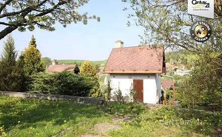 Prodej chaty/chalupy 48 m² s pozemkem 400 m², Bohdalice-Pavlovice - Pavlovice, okres Vyškov