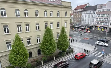 Prodej bytu 4+1 116 m², Šmeralova, Praha 7 - Bubeneč