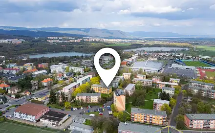 Prodej bytu 3+1 65 m², Patočkova, Chomutov