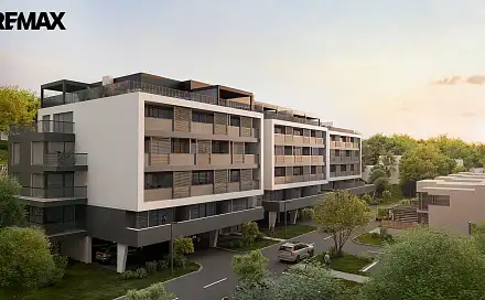 Prodej bytu 2+kk 46 m², Kyjov, okres Hodonín