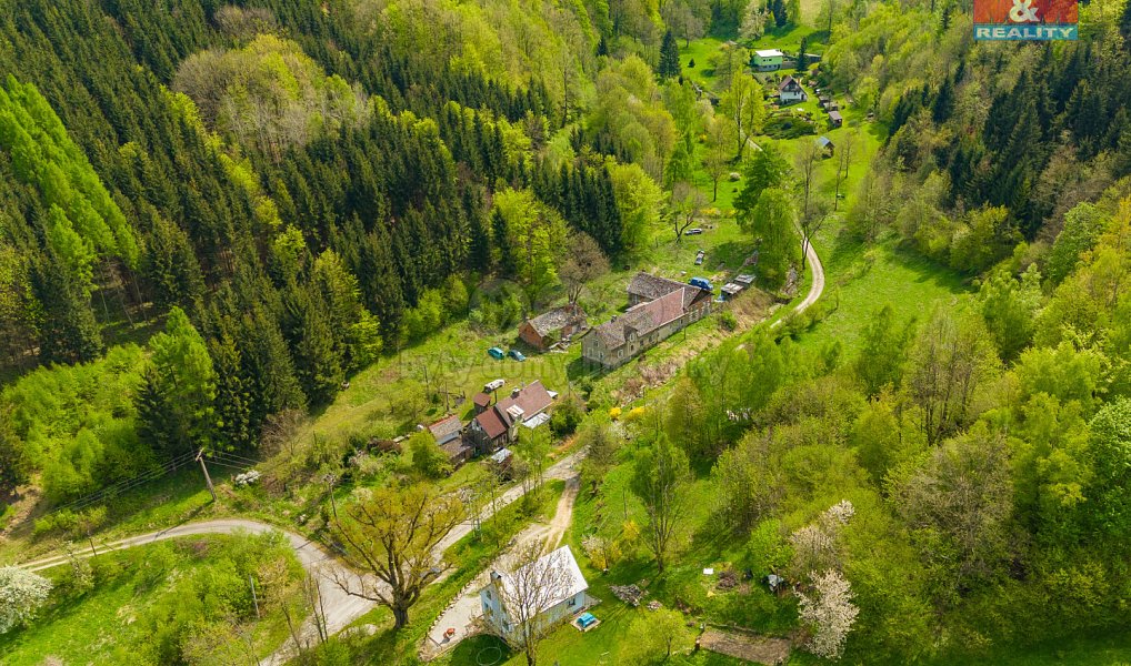 Prodej louky 2 417 m², Javorník – náhled fotky 4
