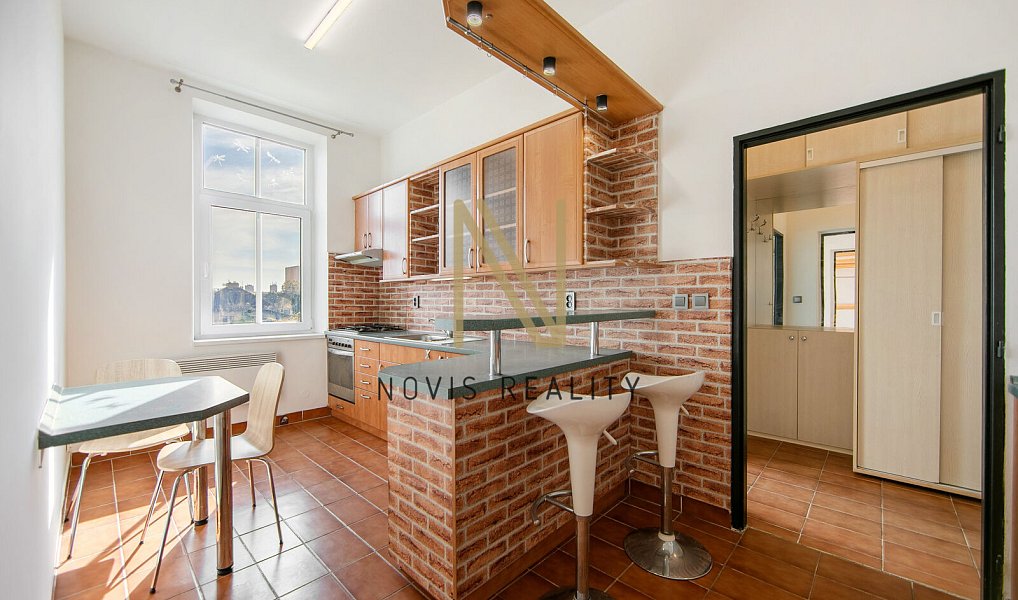Pronájem bytu 1+1, 43 m², Východní Předměstí - Plzeň-město, Plzeň