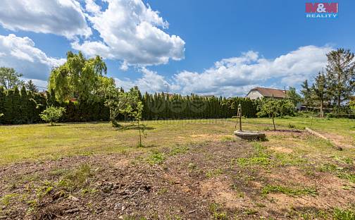 Prodej stavebního pozemku 843 m², Olešná, okres Rakovník