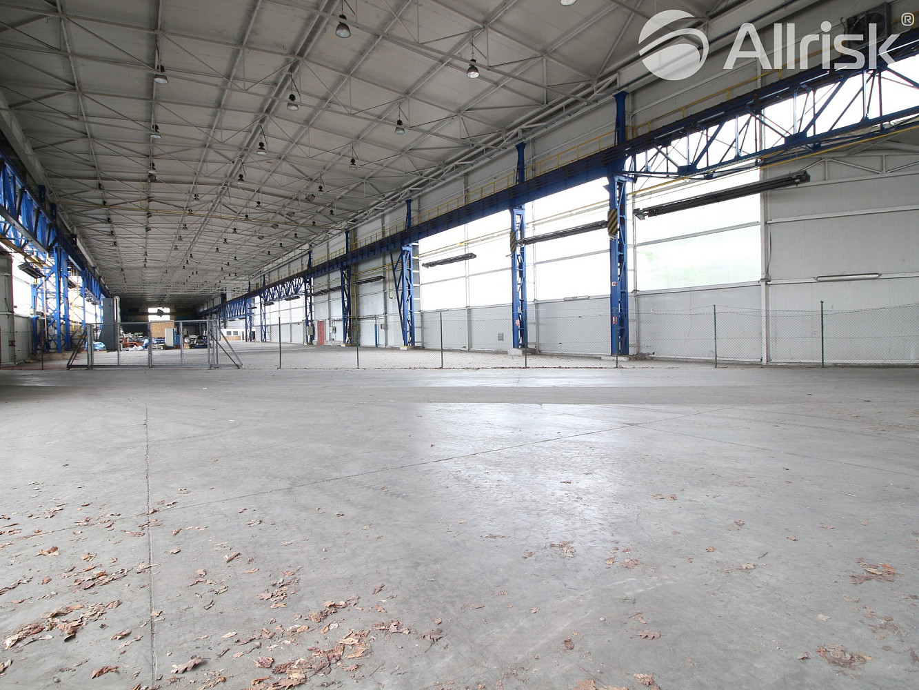 Pronájem výrobních prostor 5 237 m² — photo 2