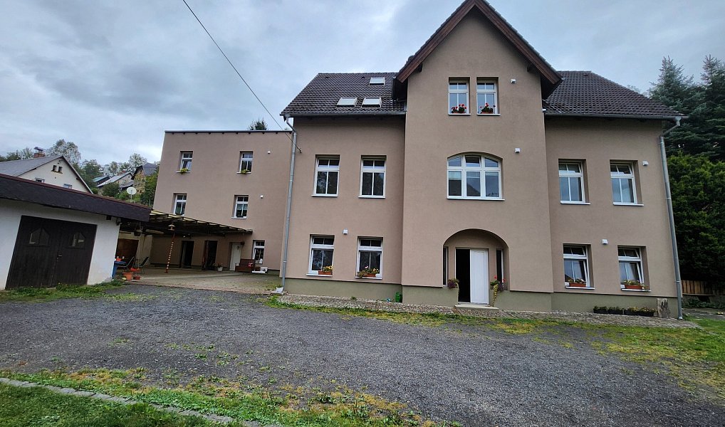 Pronájem bytu 1+kk 35 m², Dolní Poustevna – náhled fotky 11