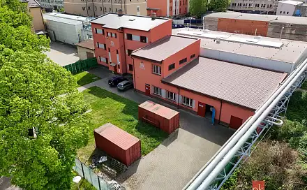 Prodej skladovacích prostor 601 m², Válcovní, Ostrava - Moravská Ostrava
