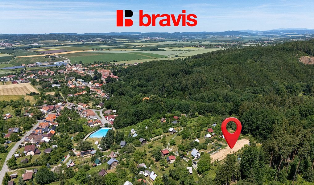 Prodej stavebního pozemku 1 762 m², Šebetov – náhled fotky 17