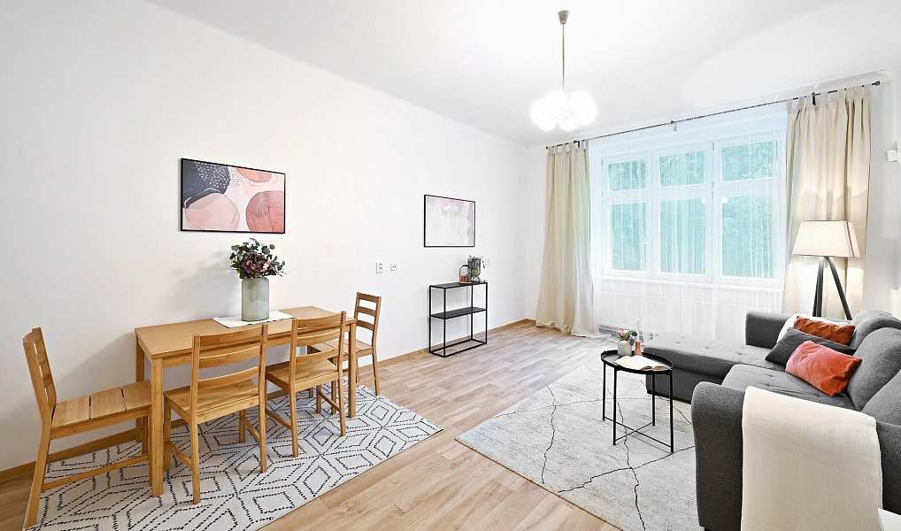 Prodej bytu 2+1 63 m², Praha – náhled fotky 3