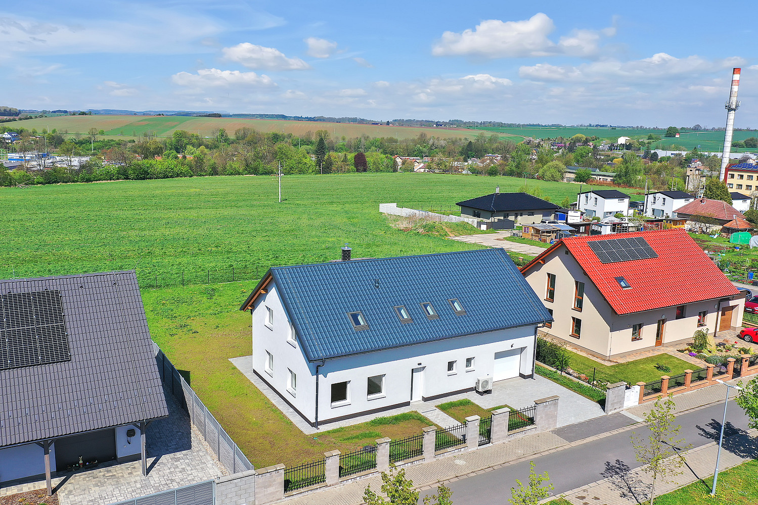 Prodej domu 214 m² s pozemkem 942 m²
