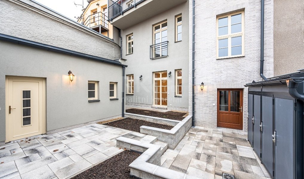 Pronájem bytu 3+kk 62 m², Slaný – náhled fotky 12