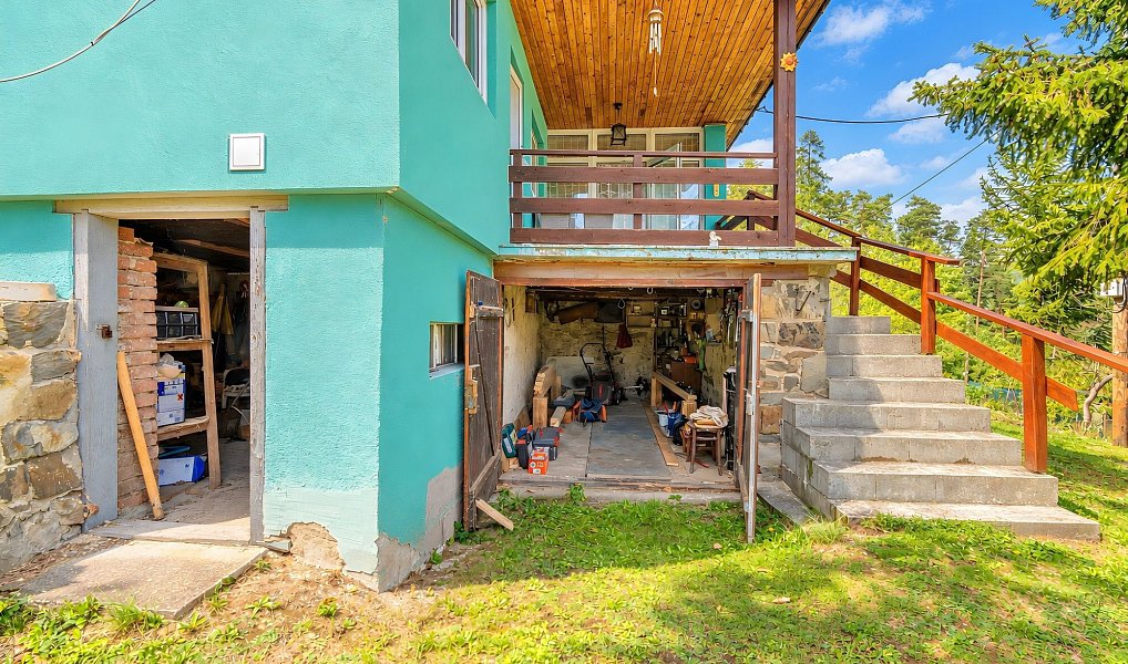 Prodej chaty/chalupy 110 m² s pozemkem 1 834 m², Ptení – náhled fotky 26