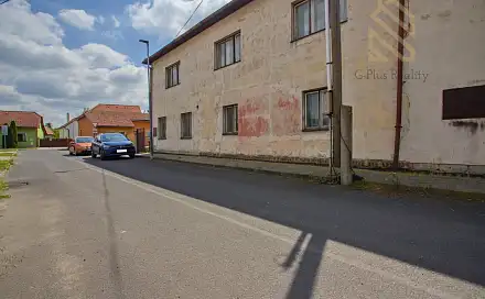 Prodej domu 216 m² s pozemkem 569 m², V Sejtí, Všetaty, okres Mělník