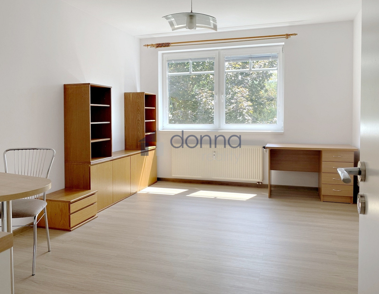 Pronájem bytu 1+kk 26 m² — photo 4