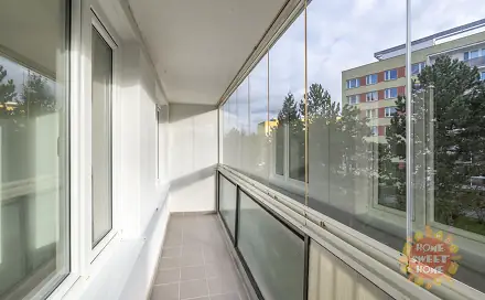 Pronájem bytu 2+kk 49 m²
