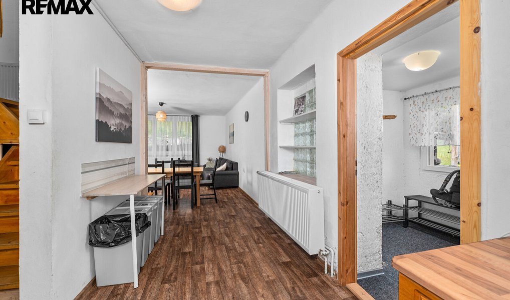 Prodej chaty/chalupy 170 m² s pozemkem 156 m², Vimperk – náhled fotky 13