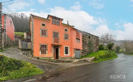 Prodej domu 188 m² s pozemkem 188 m², Boal, Španělsko