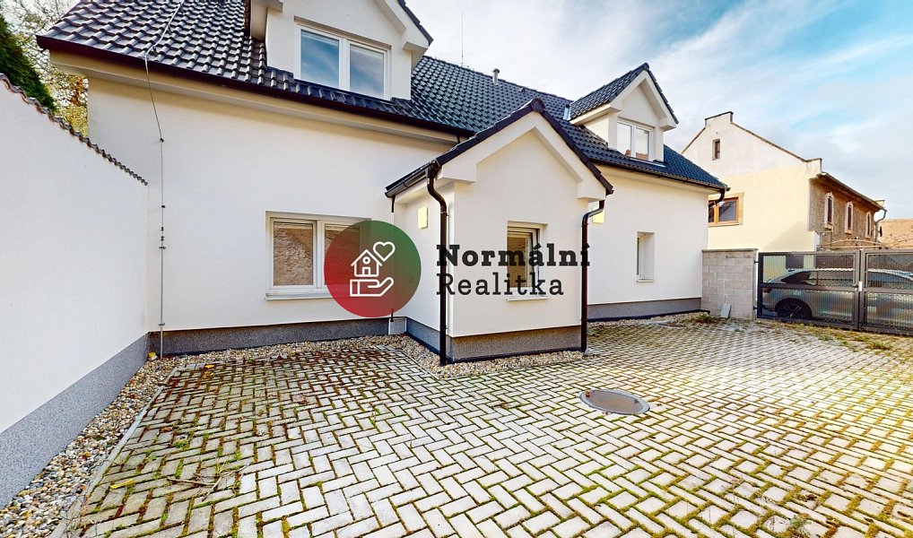 Prodej domu 124 m² s pozemkem 157 m², Peruc – náhled fotky 2