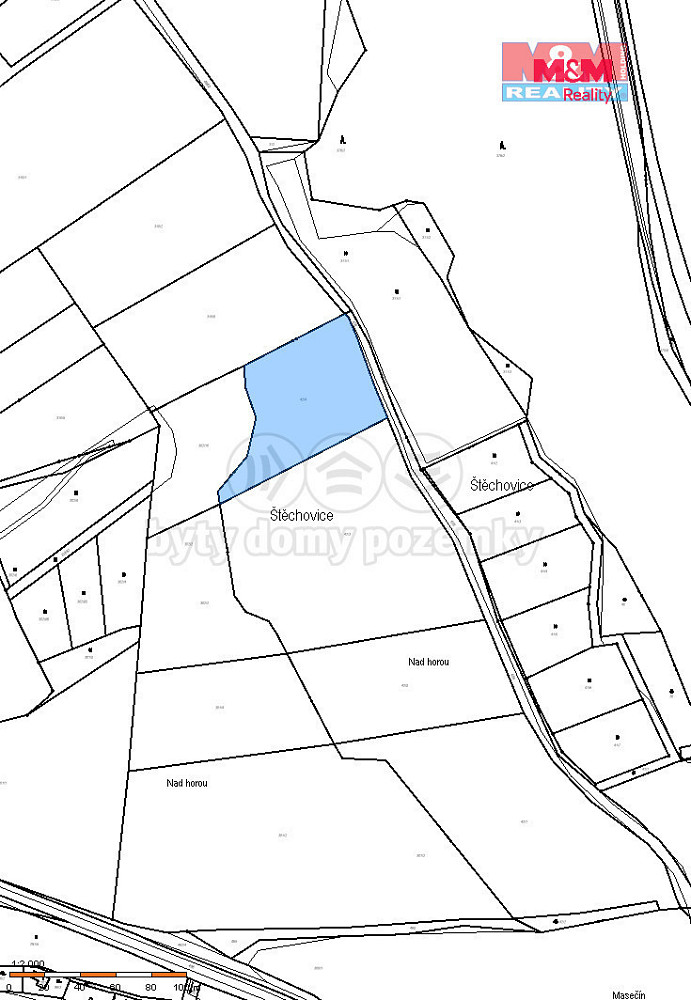 Prodej louky 4 926 m² — photo 2