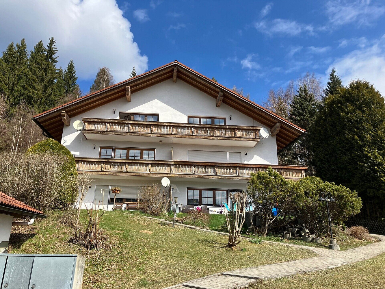2-bed apartment, 102 m²