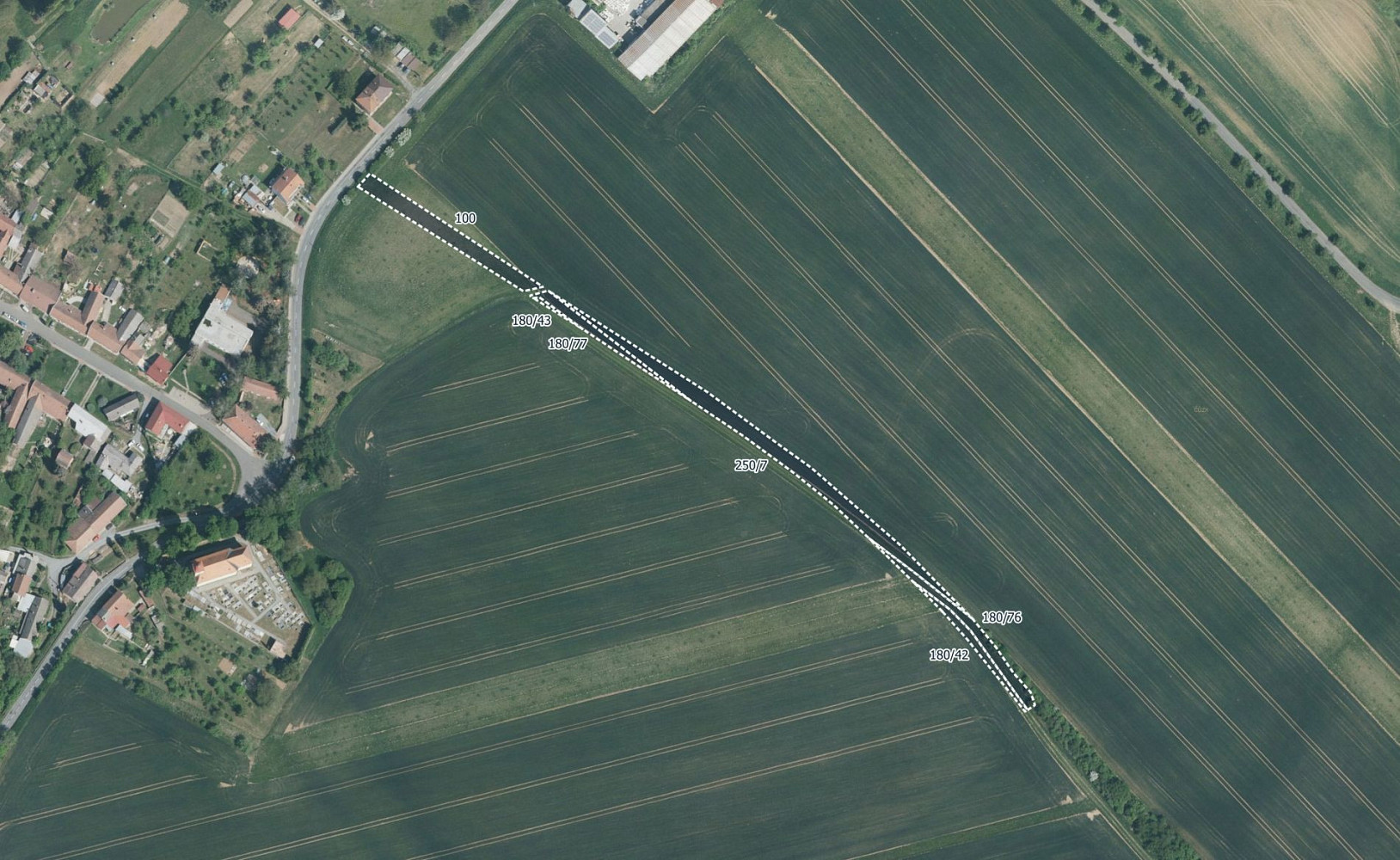 Prodej pole 16 411 m² — photo 3