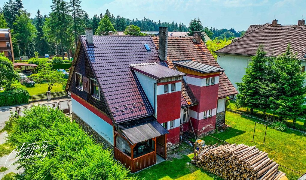 Prodej domu 168 m² s pozemkem 391 m², Černovice – náhled fotky 9