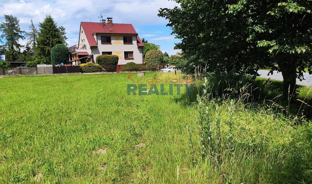 Prodej stavebního pozemku 1 549 m², Třeboň – náhled fotky 7