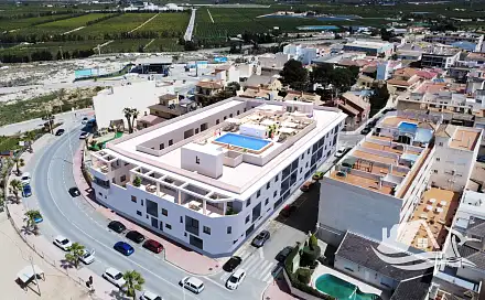 Prodej bytu 3+kk 65 m², San Miguel de Salinas, Alicante, Španělsko