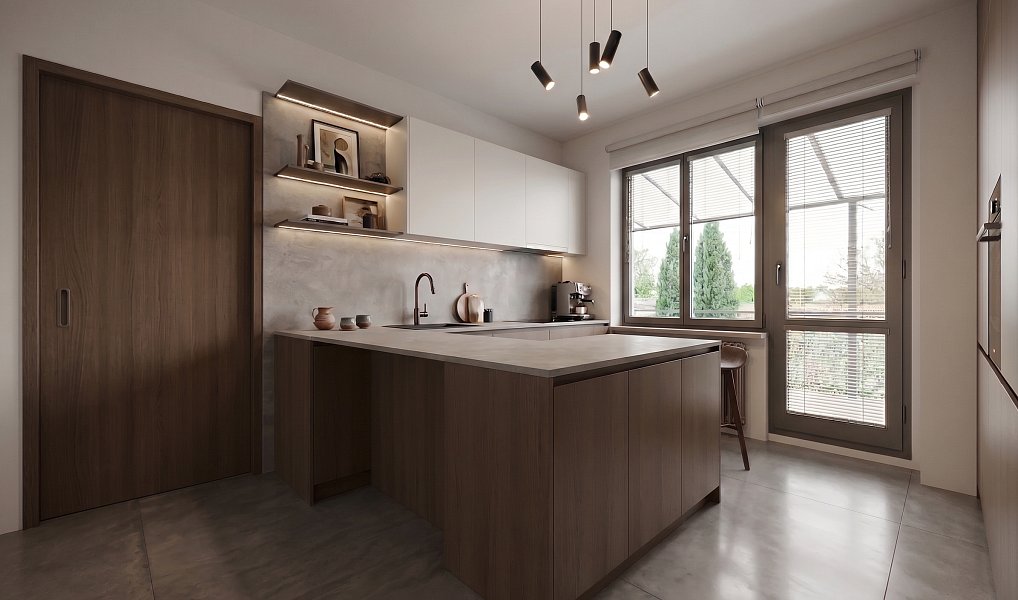 Prodej domu 182 m² s pozemkem 543 m², Holasice – náhled fotky 14