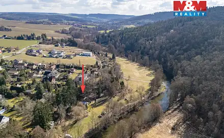Prodej chaty/chalupy 30 m² s pozemkem 30 m², Štěnovice, okres Plzeň-jih