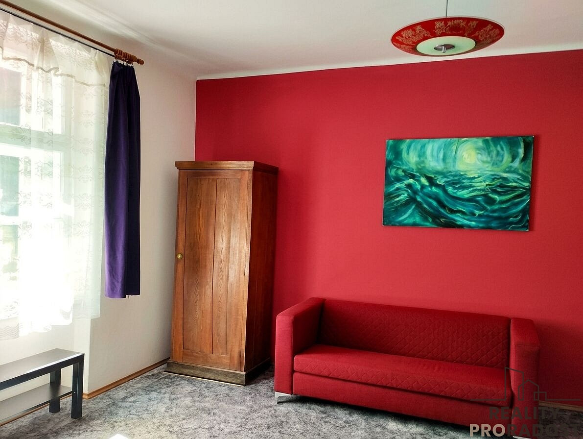 Pronájem bytu 1+1 50 m² – fotografie 4