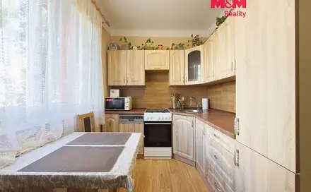 Prodej bytu 2+1 50 m², Březová, Karviná - Ráj