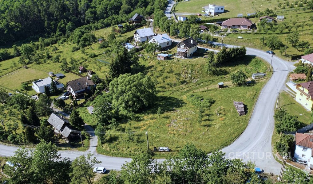Prodej stavebního pozemku 1 271 m², Podkopná Lhota – náhled fotky 4
