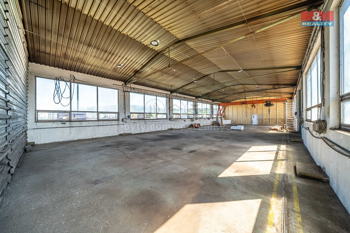 Pronájem skladovacích prostor 346 m² — photo 3