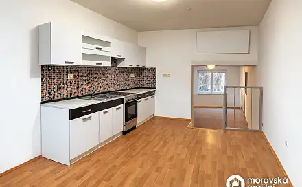 Prodej bytu 2+kk 54 m²