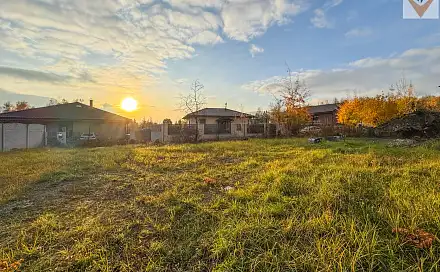 Prodej stavebního pozemku 1 002 m², Košťany, okres Teplice