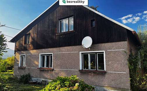 Prodej domu 200 m² s pozemkem 1 330 m², Návsí, okres Frýdek-Místek