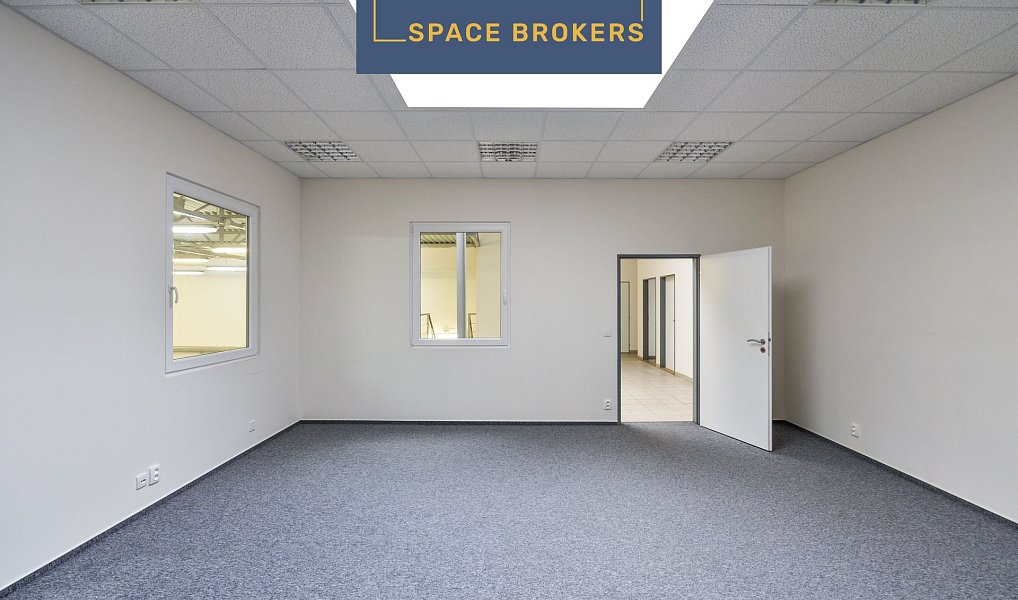 Pronájem skladovacích prostor 1 395 m², Praha – náhled fotky 4