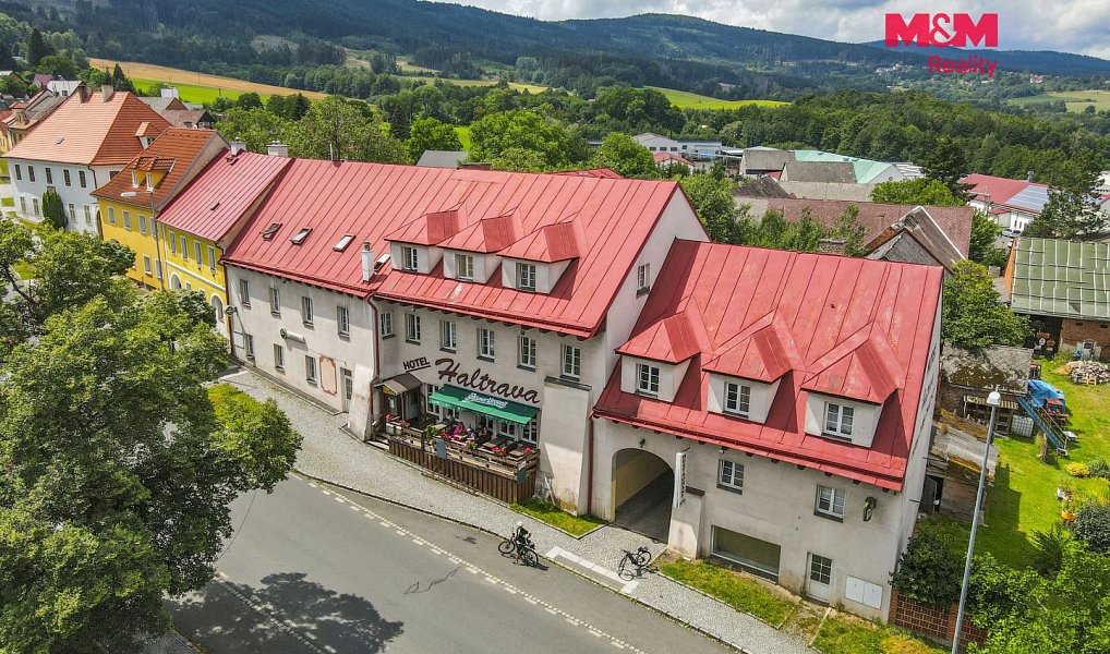 Prodej ubytovacího objektu 950 m², Klenčí pod Čerchovem – náhled fotky 28
