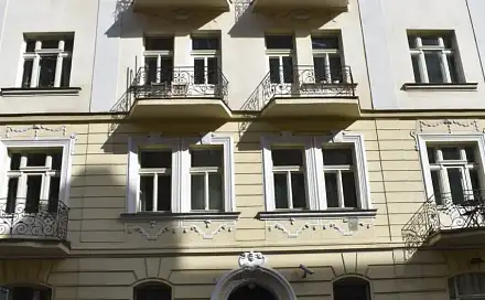 Dražba bytu 6+kk 280 m², Praha