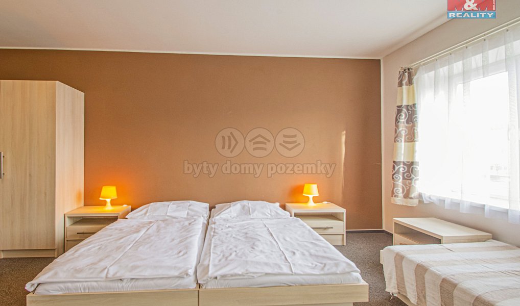 Prodej ubytovacího objektu 498 m², Slezské Rudoltice – náhled fotky 15
