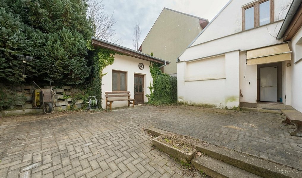 Prodej domu 54 m² s pozemkem 420 m², Prace – náhled fotky 15