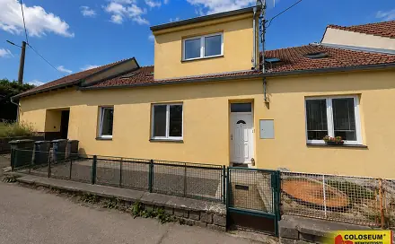 Pronájem bytu 2+kk 40 m², Luleč, okres Vyškov