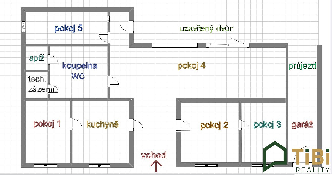 Prodej domu 200 m² s pozemkem 3 560 m² – fotografie 3