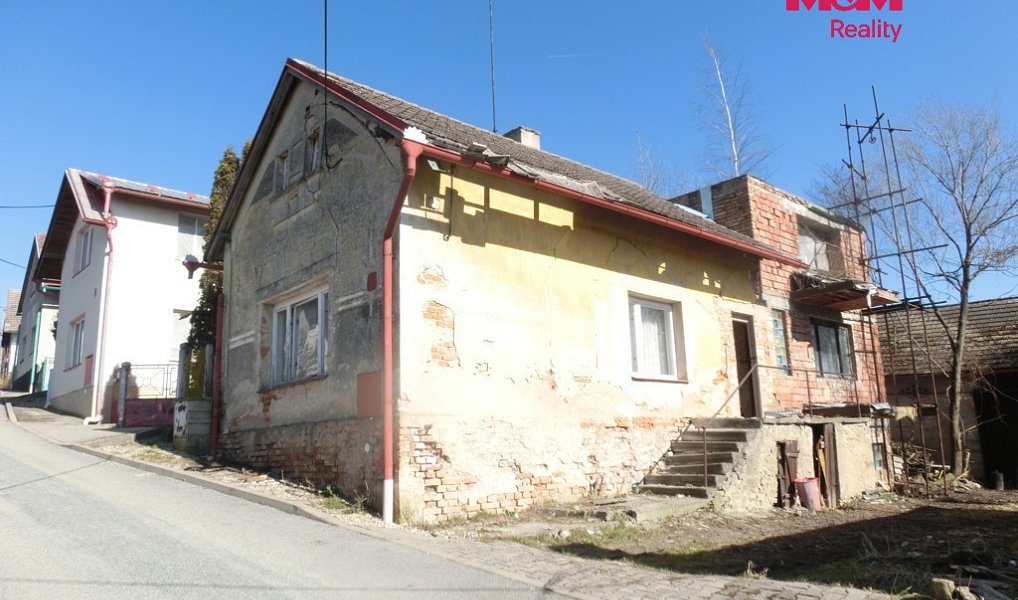 Prodej domu 25 m² s pozemkem 707 m², Dobrovice – náhled fotky 4