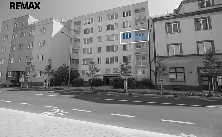 Prodej bytu 3+1 61 m²