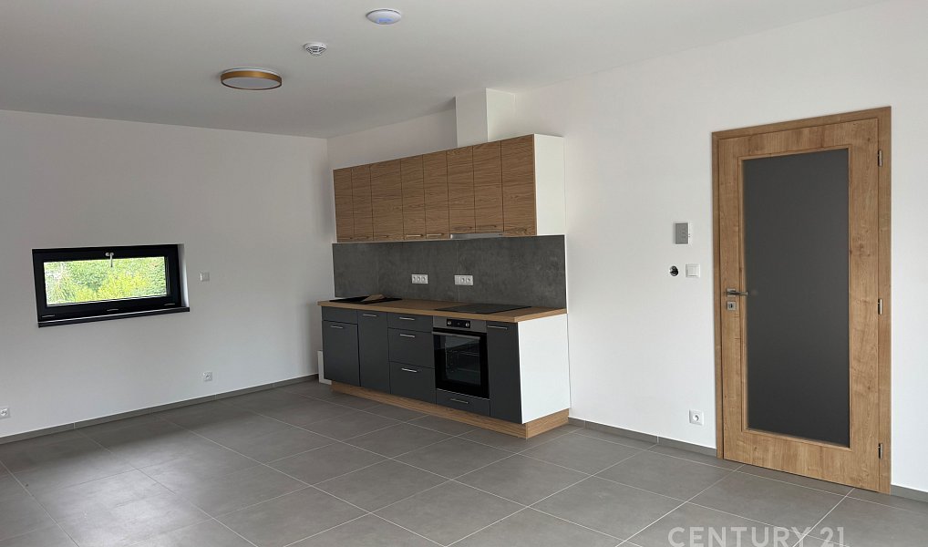 Pronájem bytu 3+kk 52 m², Bořanovice – náhled fotky 7