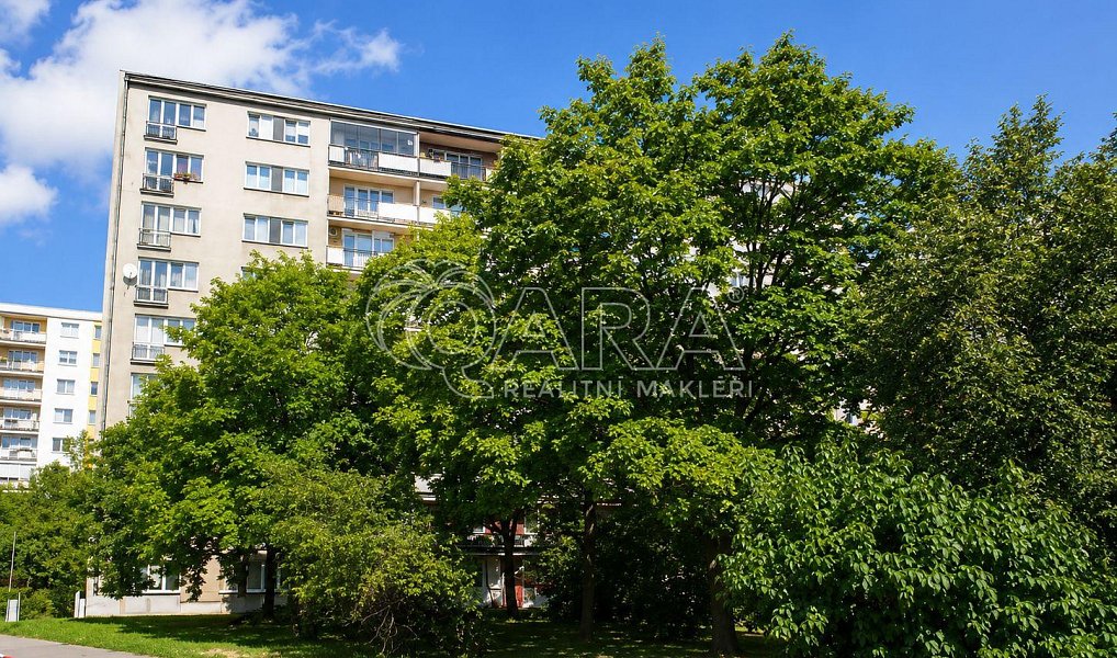 Prodej bytu 3+kk 56 m², Praha – fotka 1 z 10