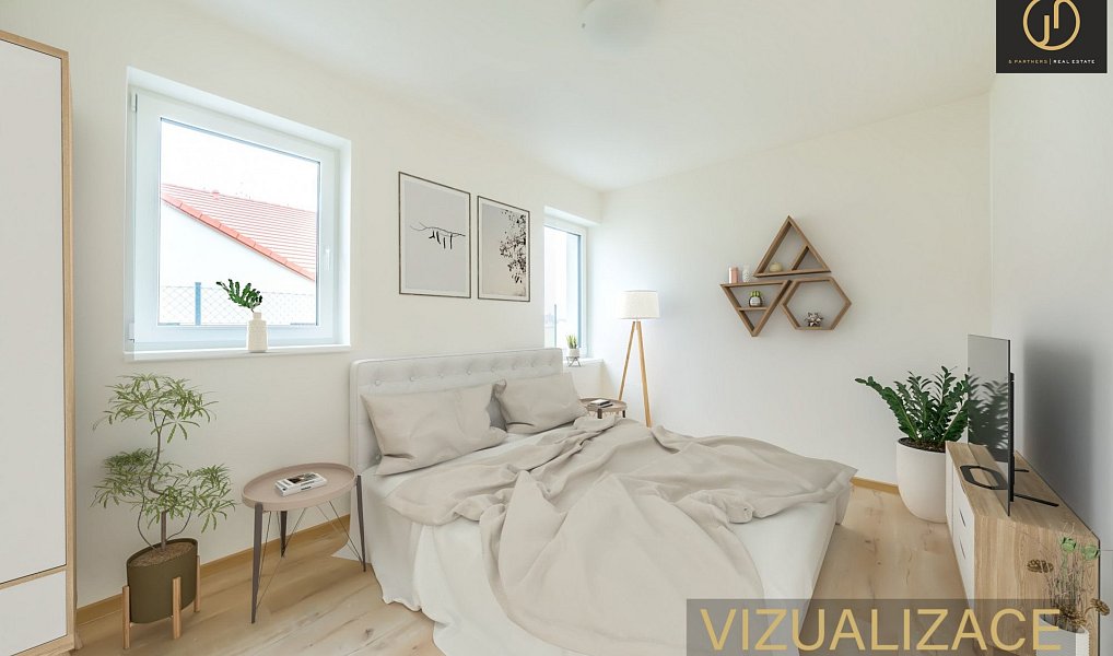 Prodej domu 95 m² s pozemkem 340 m², Slavětín – náhled fotky 13