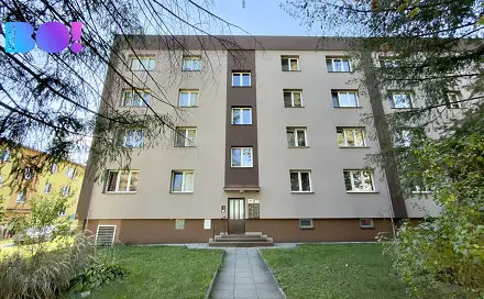 Pronájem bytu 3+kk 52 m², Ciolkovského, Karviná - Ráj