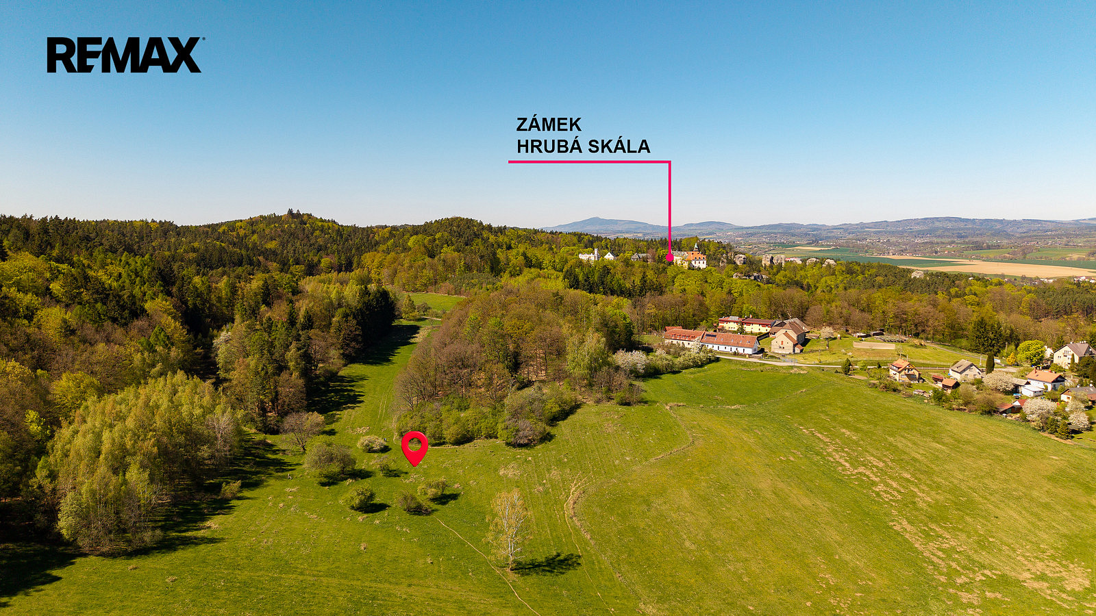 Prodej pozemku 8 089 m² – fotografie 2